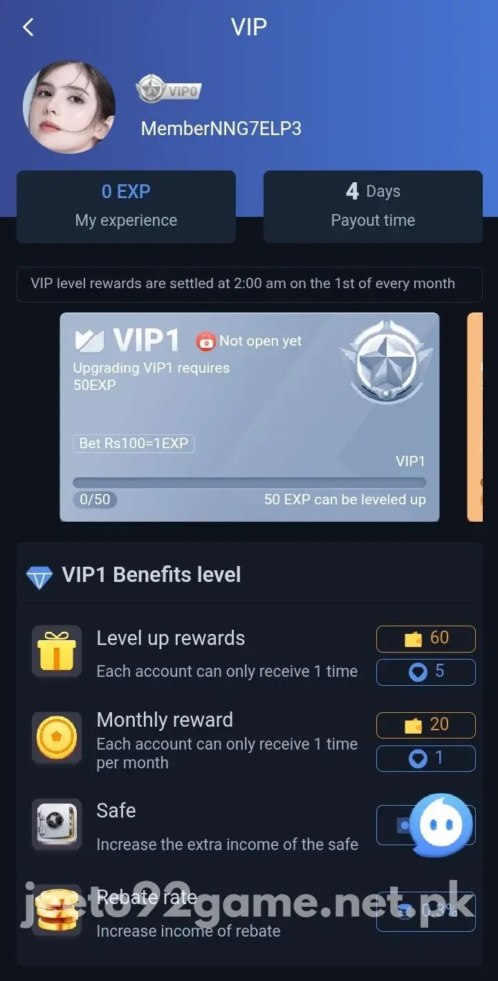 Jeeto92 Game VIP
